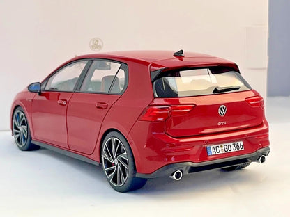 PREORDER 1/18 Volkswagen Golf GTI 2020 Norev 188595 Diecast Scale Model Car