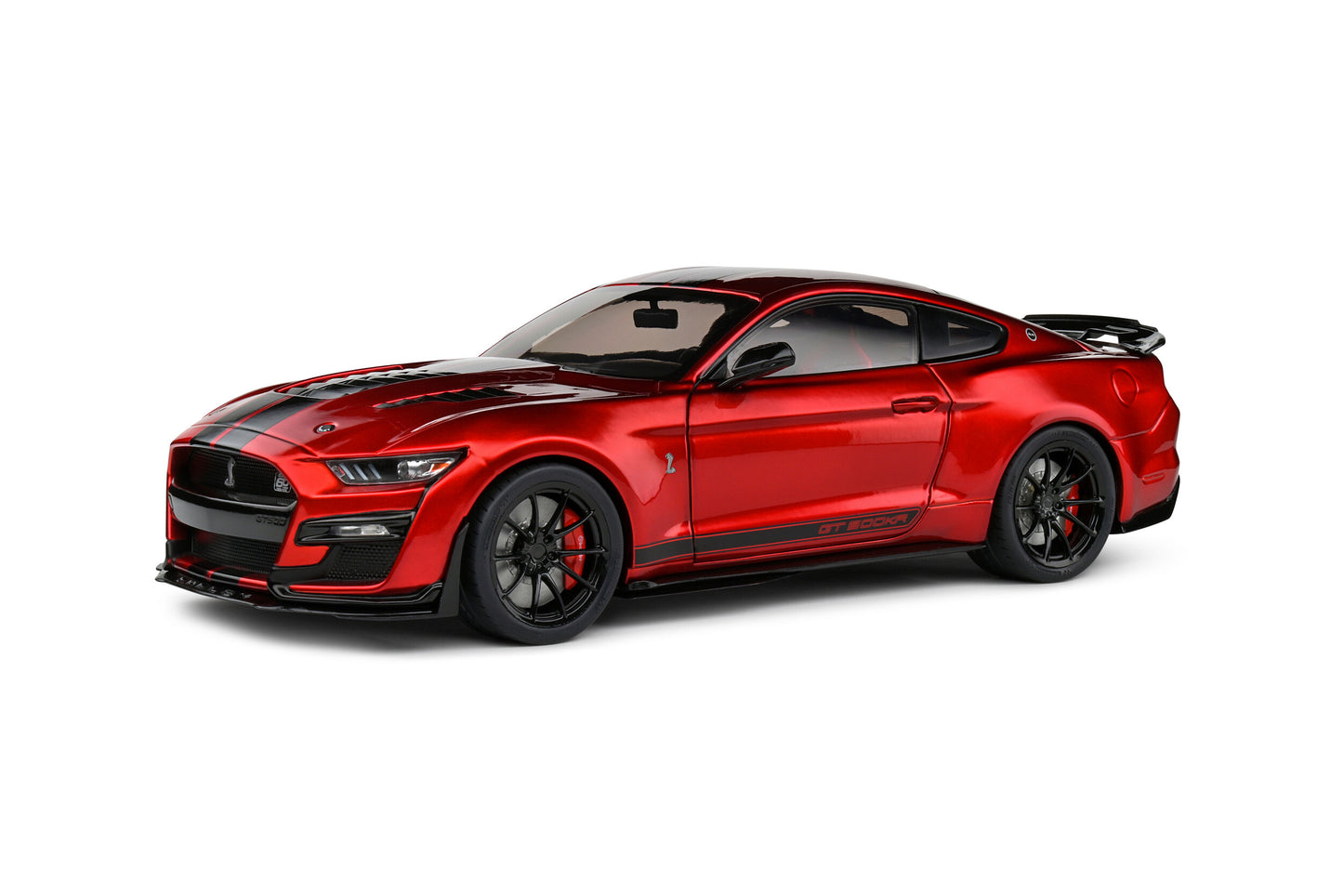 1/18 Solido FORD MUSTANG SHELBY GT500 1805914 Diecast Scale Model Car