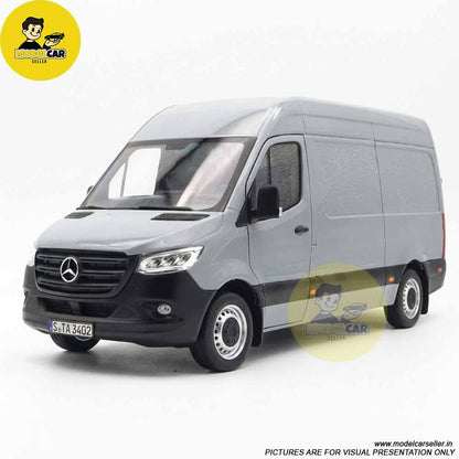 1/18 Mercedes Benz Sprinter 2018 Norev 183042 Diecast Scale Model Van