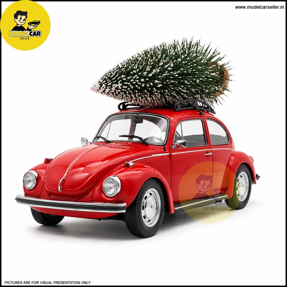 1/18 VW Volkswagen 1303 1973 Beetle Norev 188678 DIecast Scale Model Car